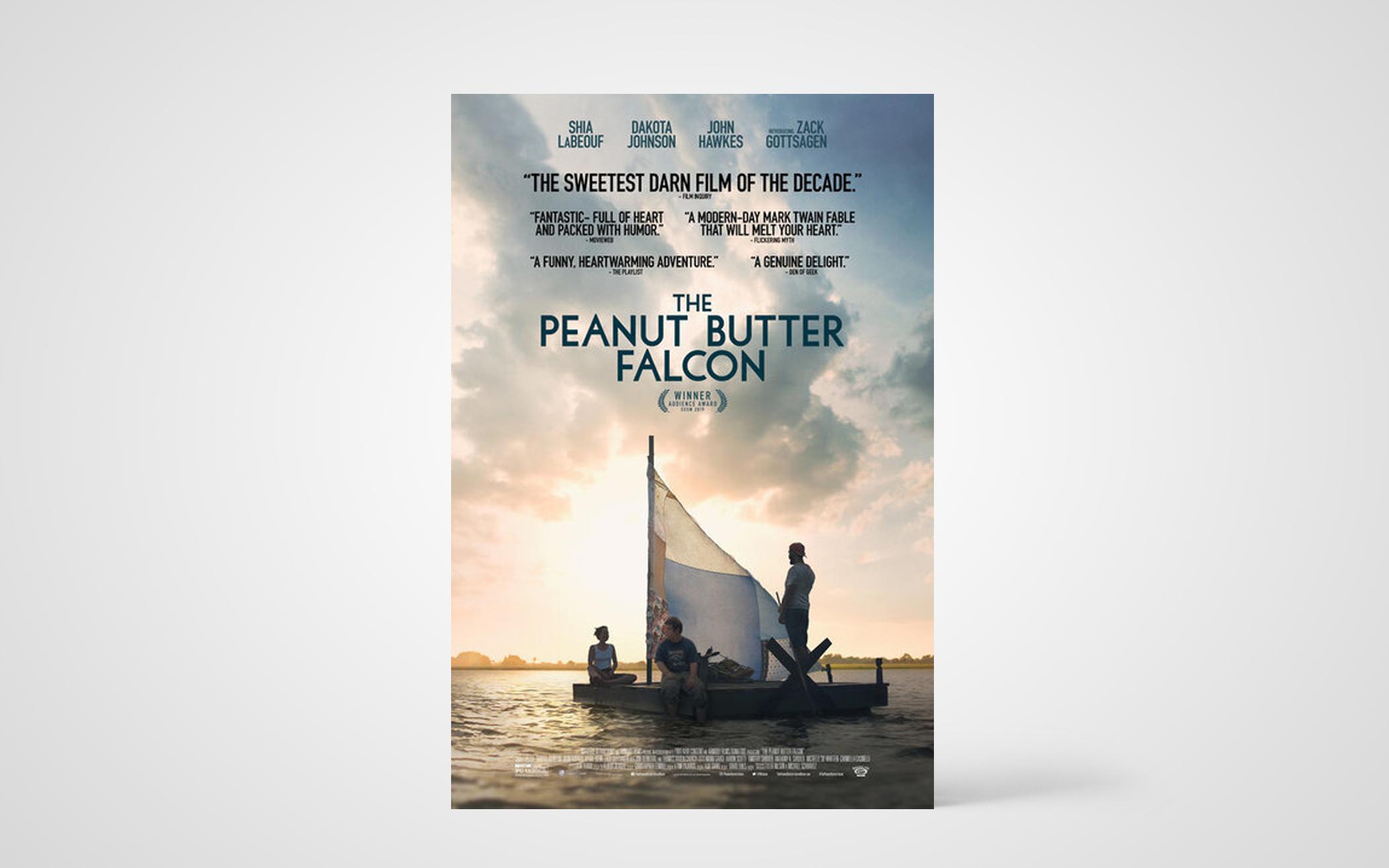 Peanut Butter Falcon The Banner